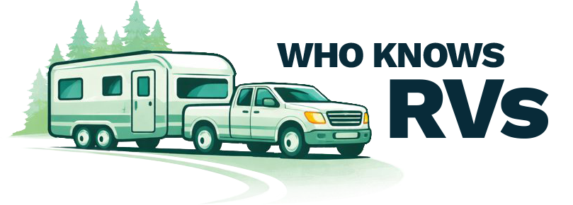 WhoKnowsRVs.com Logo