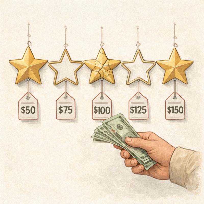 The Real Problem Isn't RV Services - It's the Review System