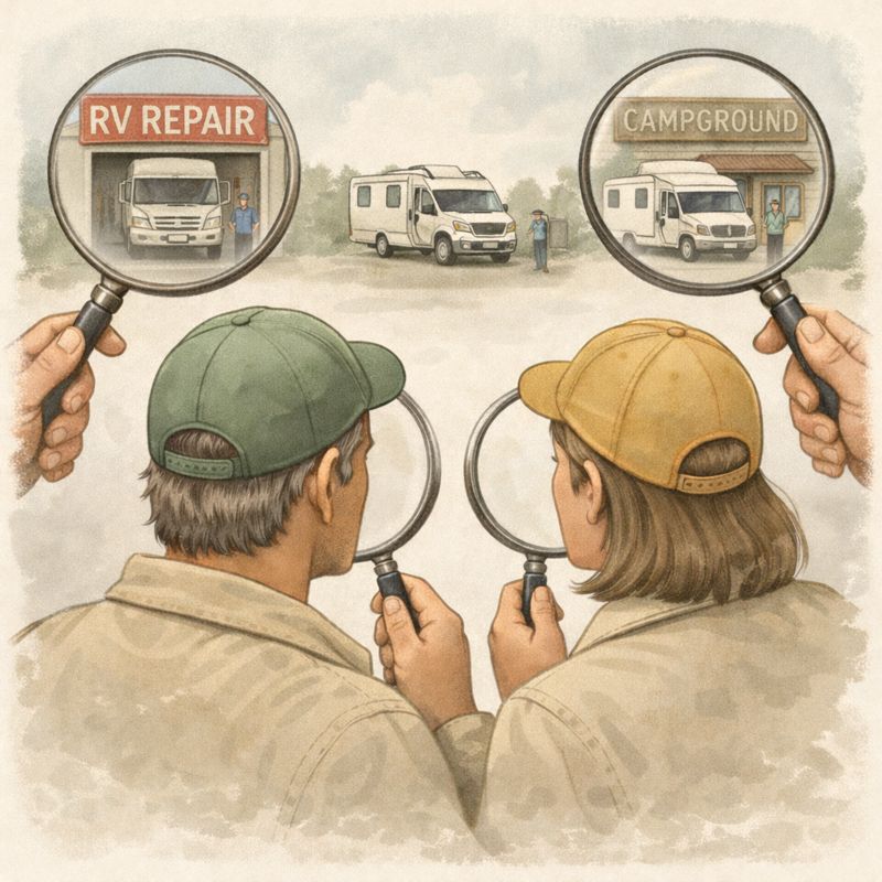 WhoKnowsRVs Was Built for RV Owners - Not Businesses