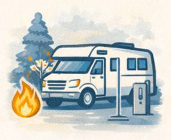 RV Parks & Campgrounds